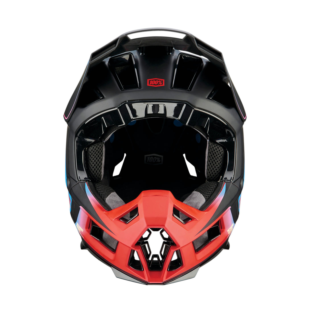 100 Percent Aircraft 2 Carbon Full-Face Helmet
