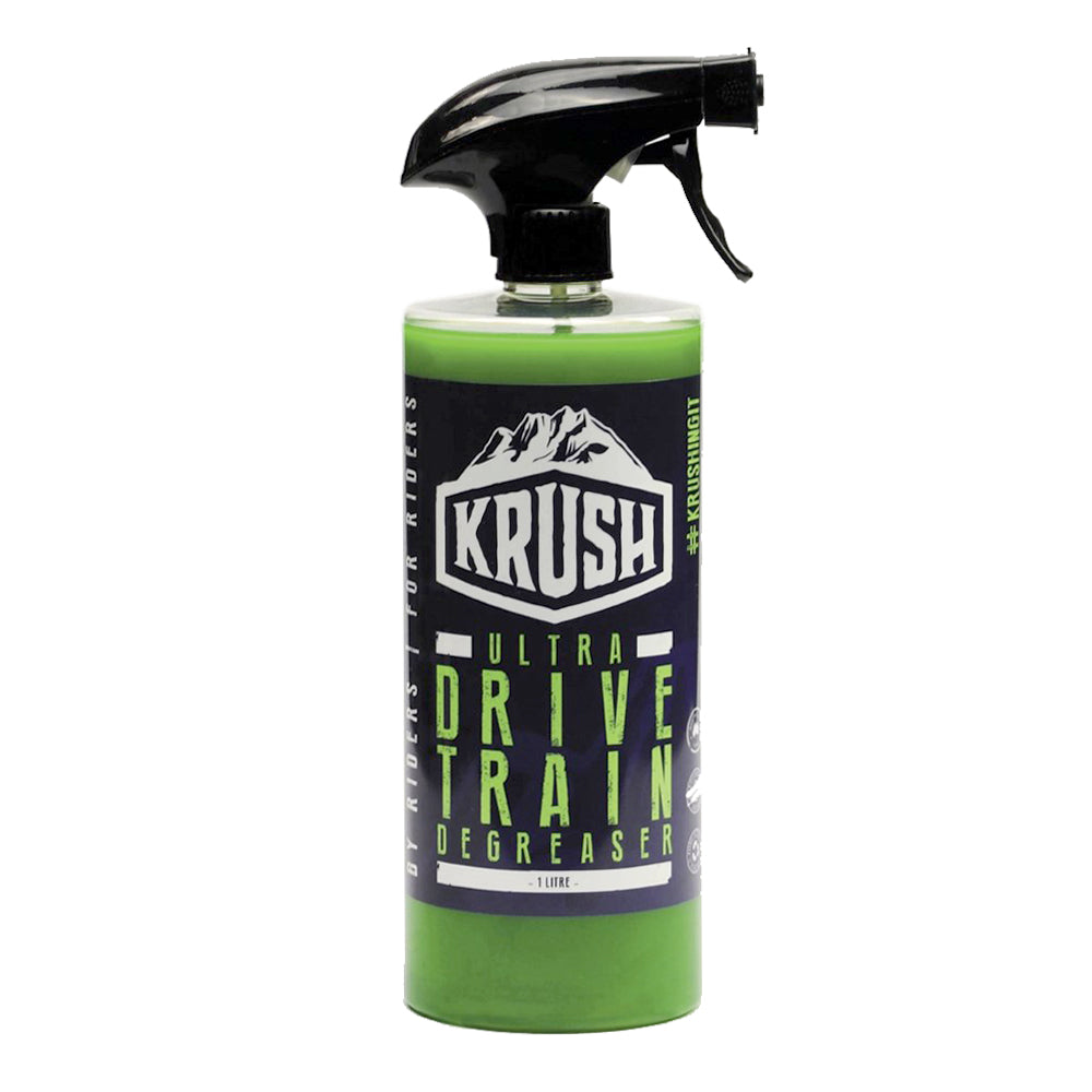 Krush Ultra Drivetrain Degreaser 1L