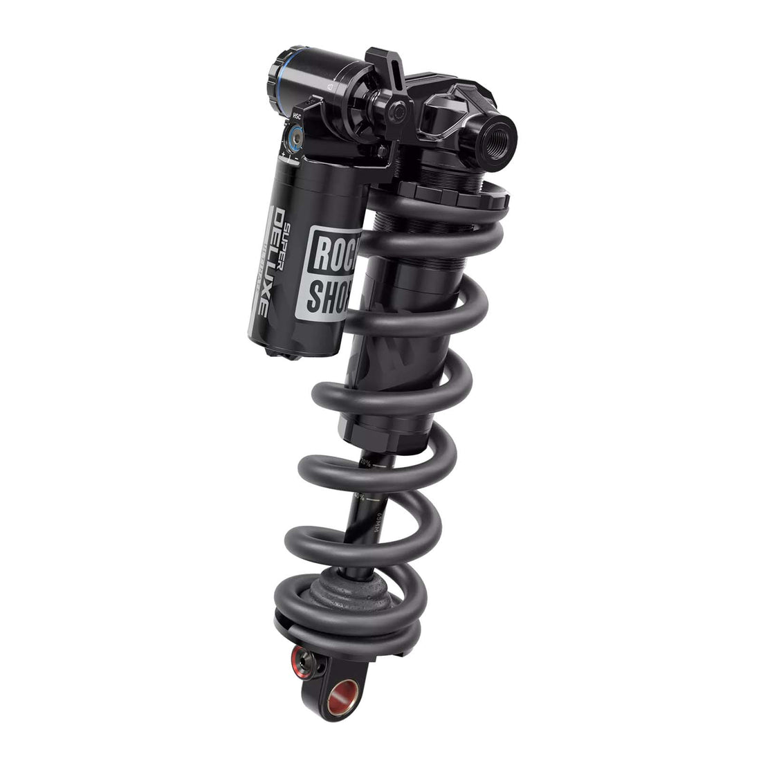 Rockshox Super Deluxe Ultimate Coil RC2T B1 - Trunnion