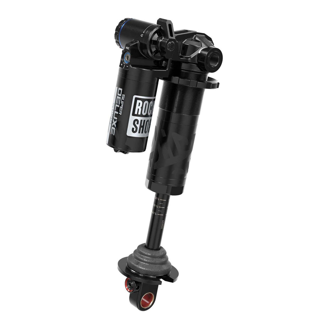 Rockshox Super Deluxe Ultimate Coil RC2T B1 - Trunnion