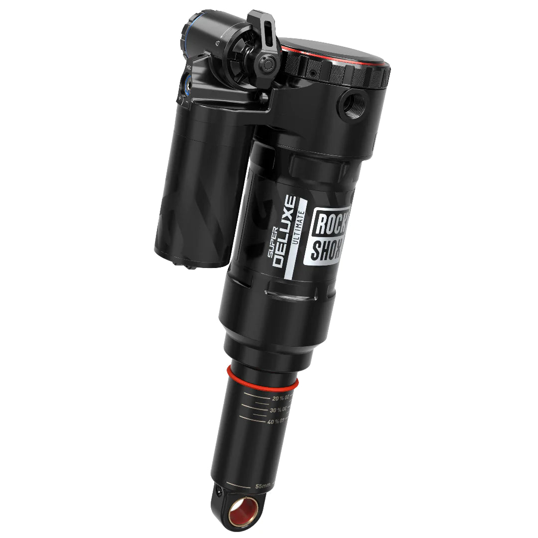 Rockshox Super Deluxe Ultimate Air RC2T C2 2025 - Trunnion