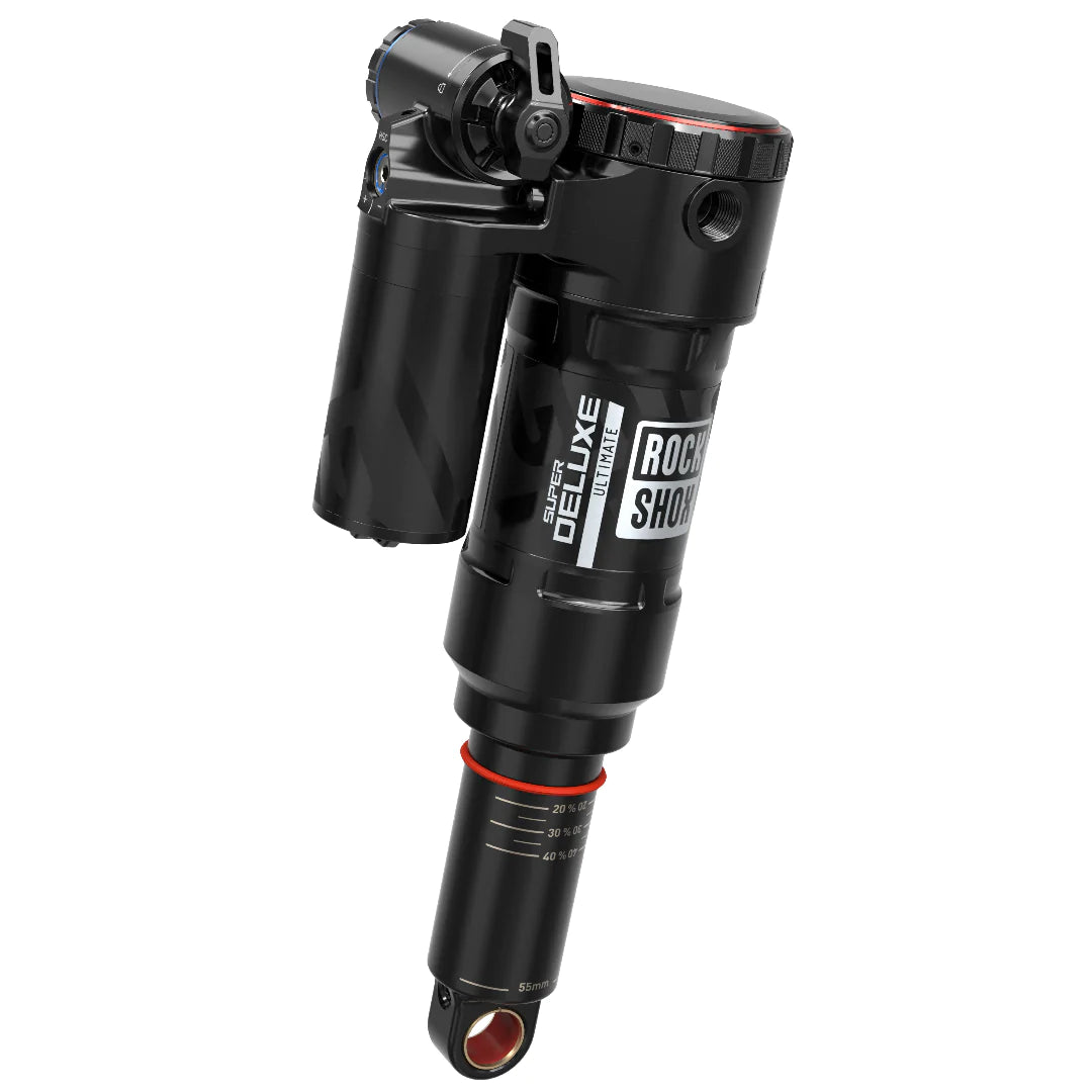 Rockshox Super Deluxe Ultimate Air RC2T C1 - Trunnion
