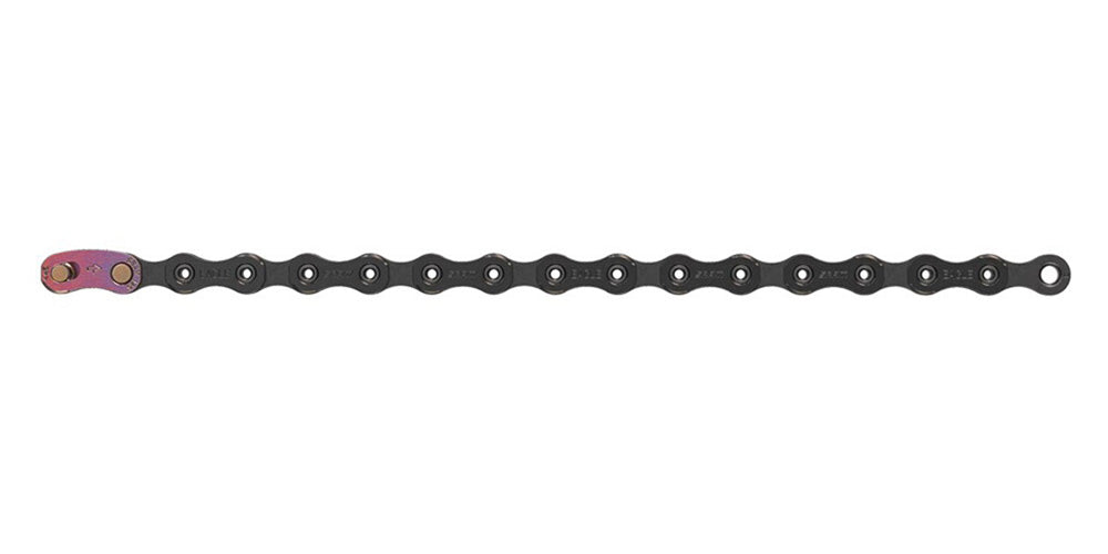SRAM XX1 Eagle 12-Speed Hollow Pin Chain Black