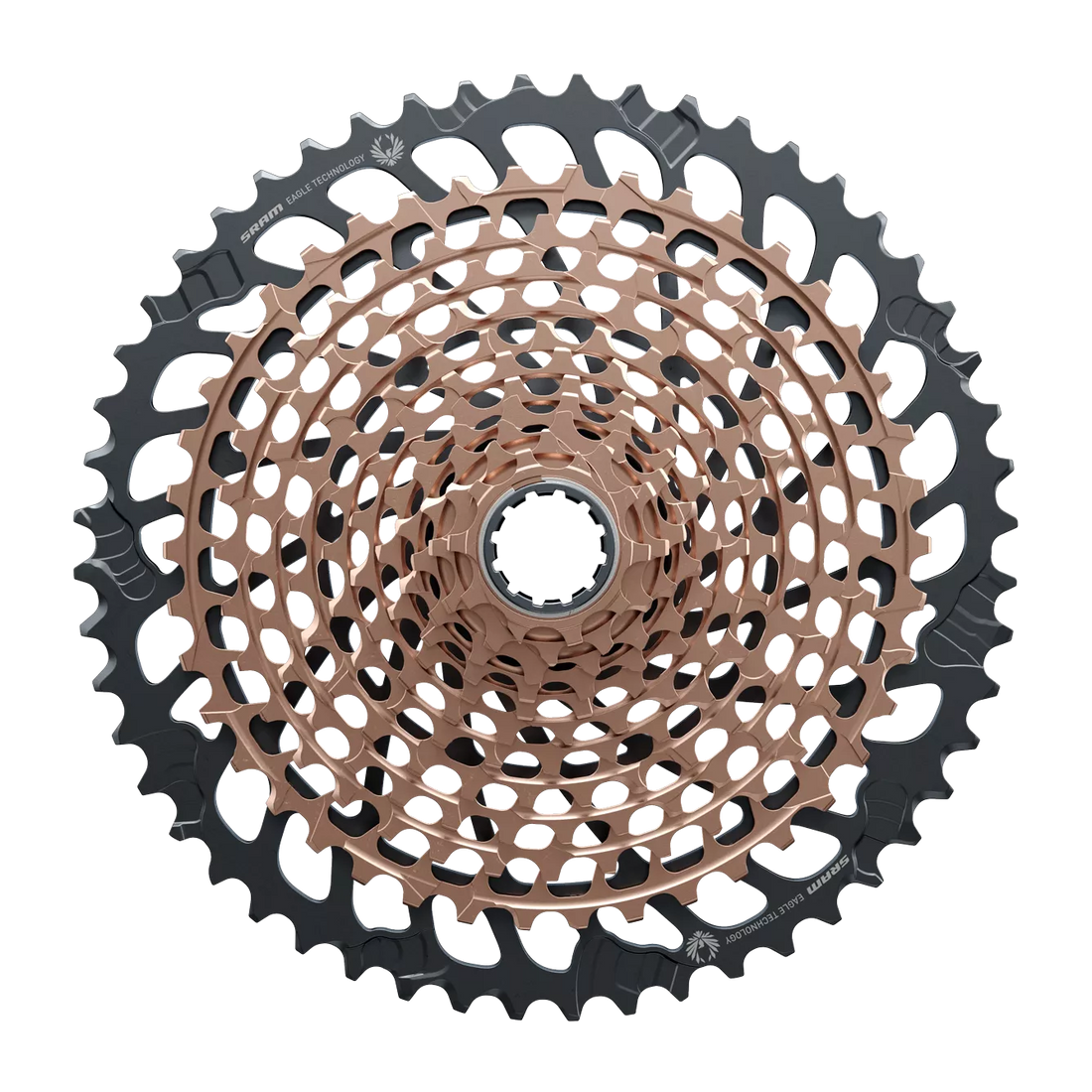 SRAM XX1 Eagle Cassette XG-1299 12-Speed Copper