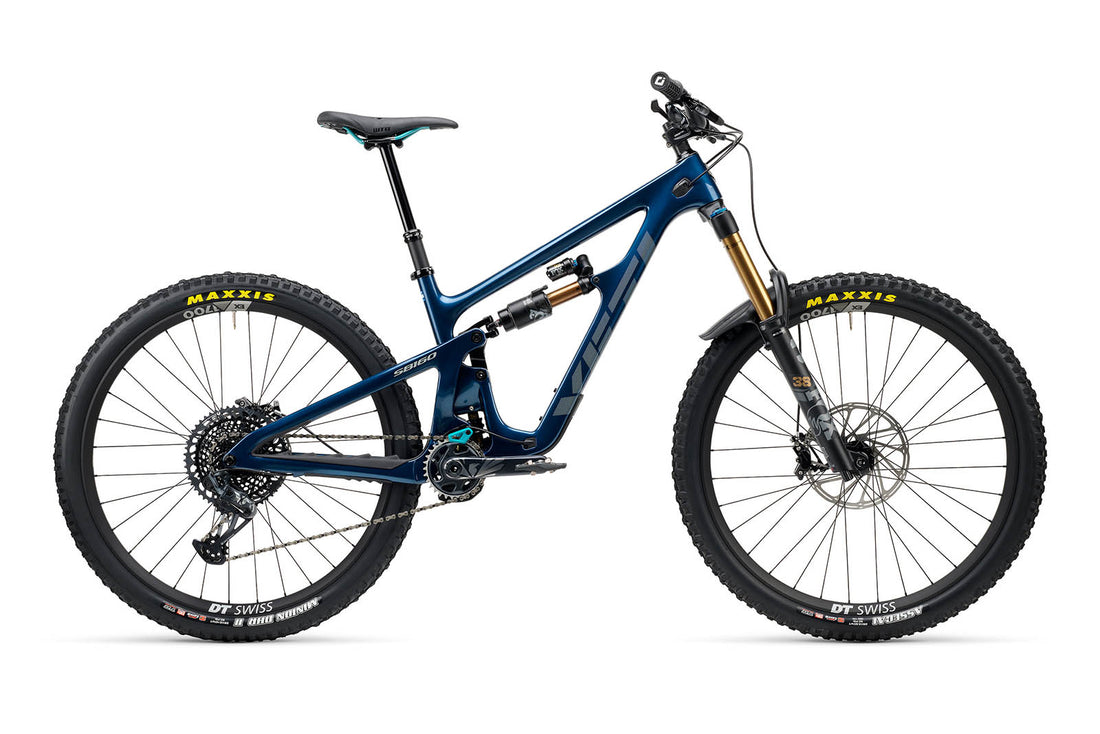 Yeti SB160 TURQ-Series GX Eagle
