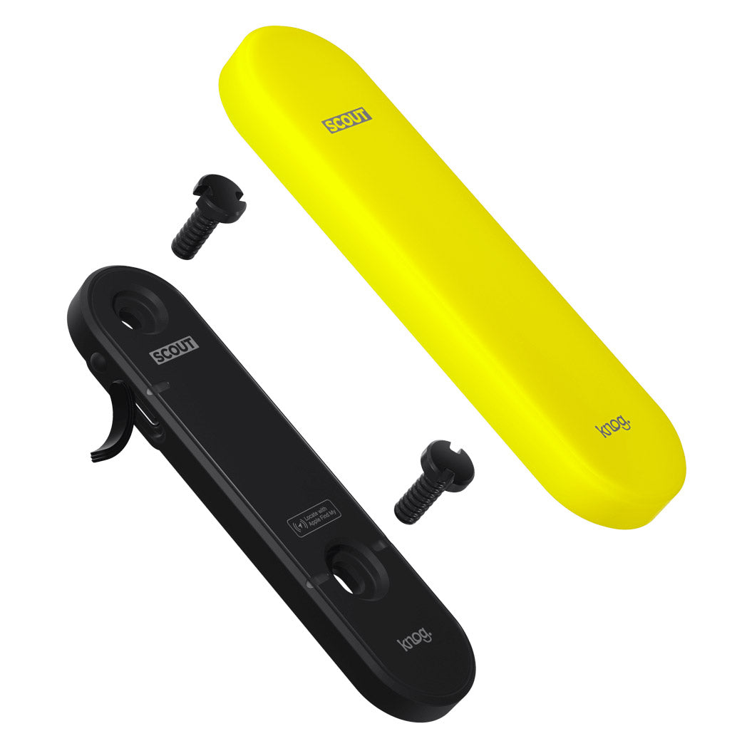 Knog Scout Bike Finder & Alarm