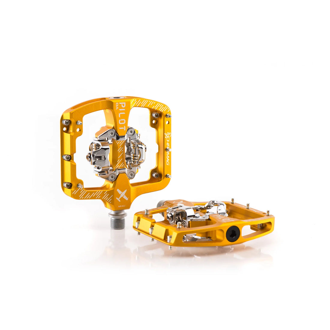 Chromag Pilot BA Clipless Pedals