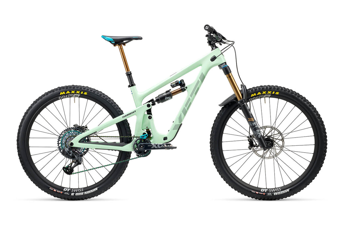 Yeti SB160 TURQ-Series X01 Eagle