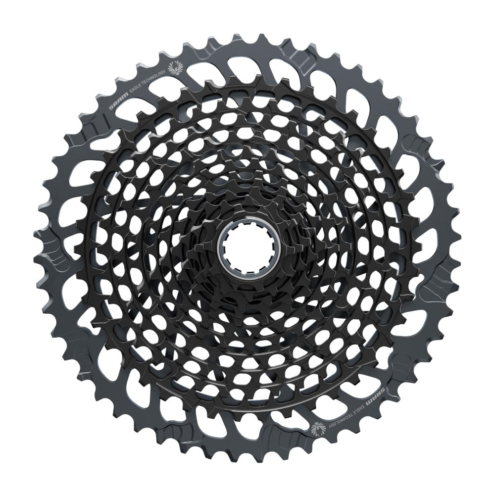 SRAM X01 Eagle Cassette XG-1295 12-Speed Black