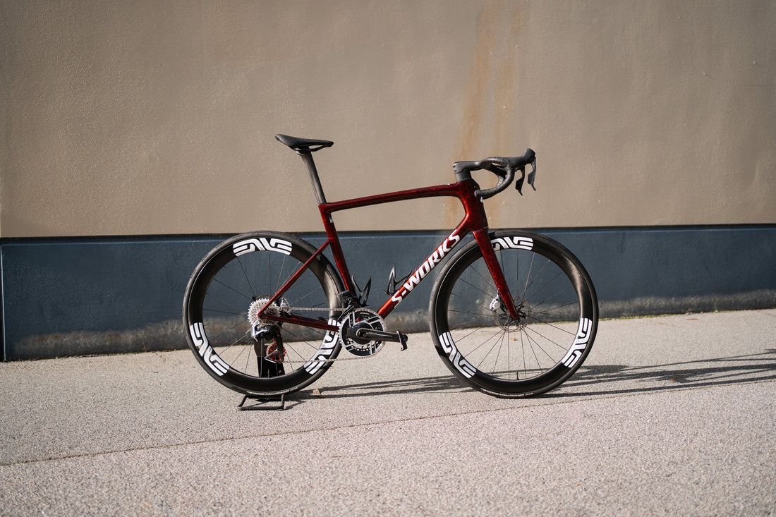 Build Gallery: Chris's S-Works Tarmac SL8