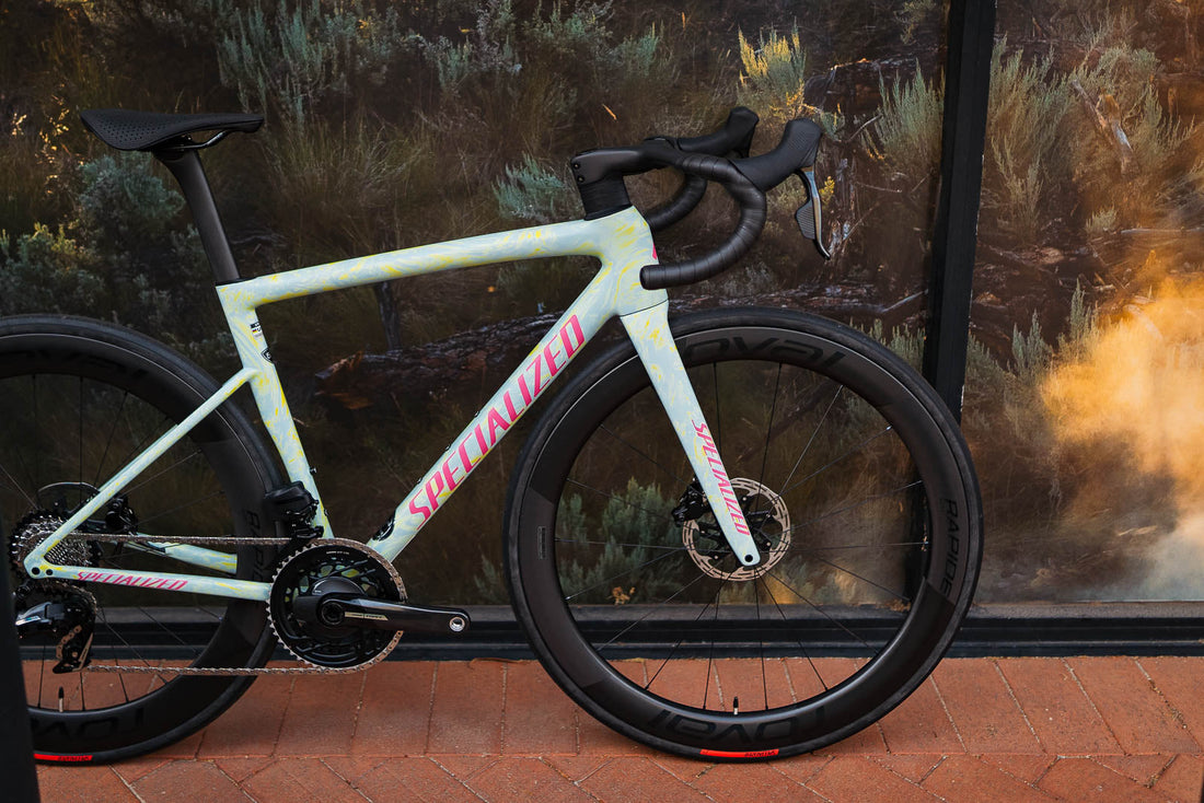 Build Gallery: Michael's Tarmac SL8 Pro