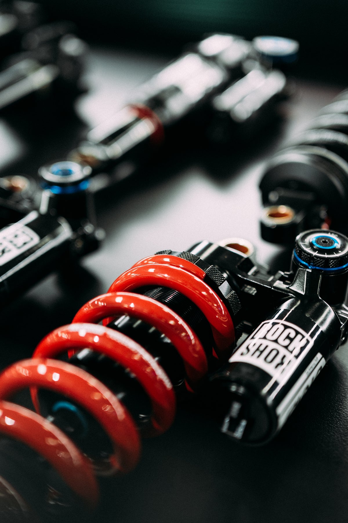 Rear Shocks – Empire Cycles