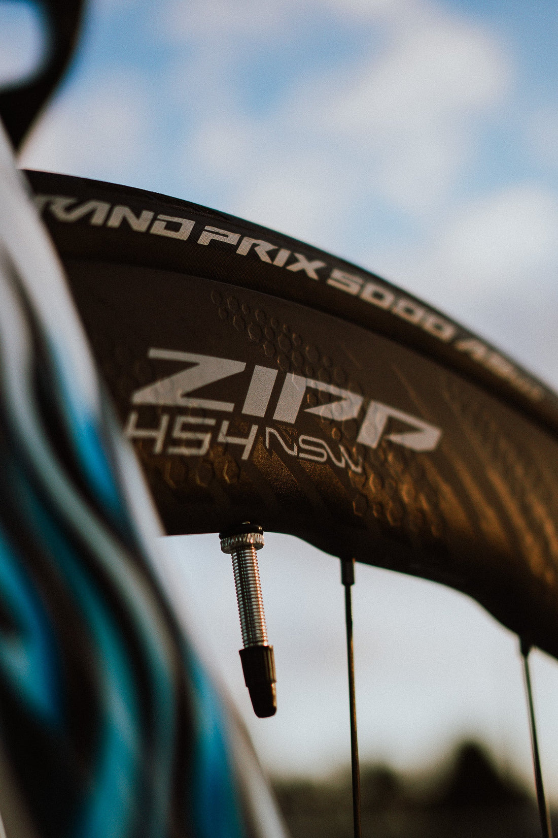 Zipp Wheels & Components