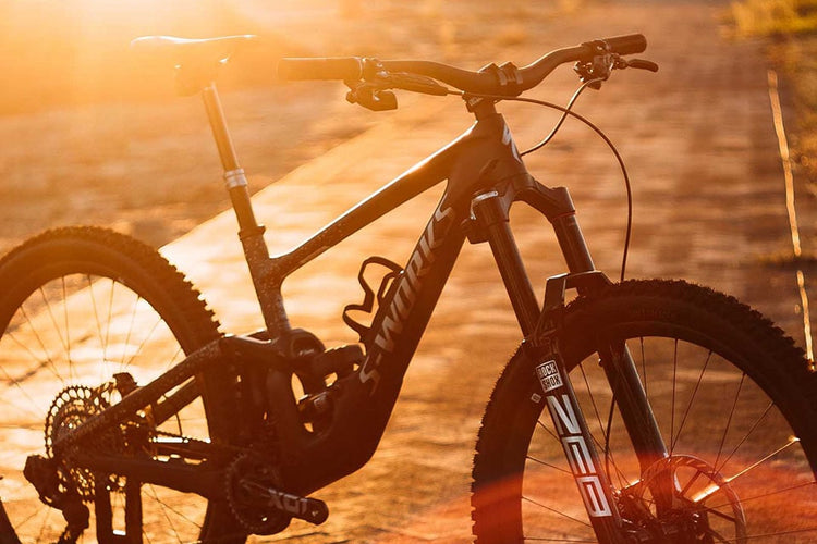 Bikes Mountain Bikes Enduro Empire Cycles