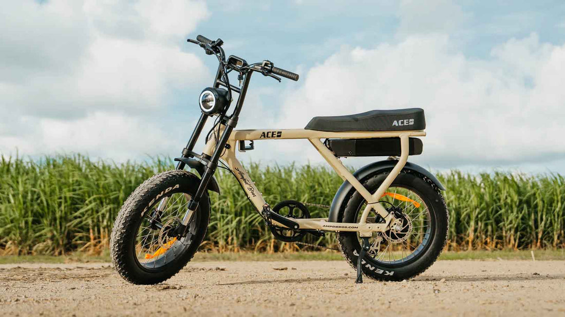 Ampd Bros Electric Bicycles