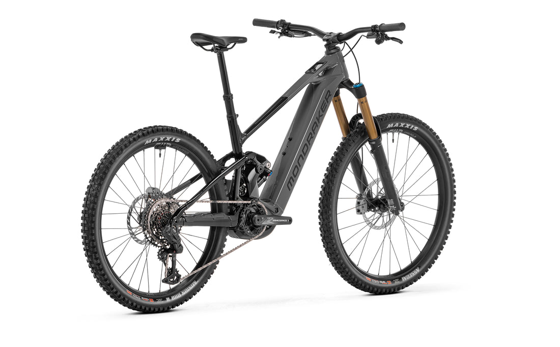 Mondraker Level RR