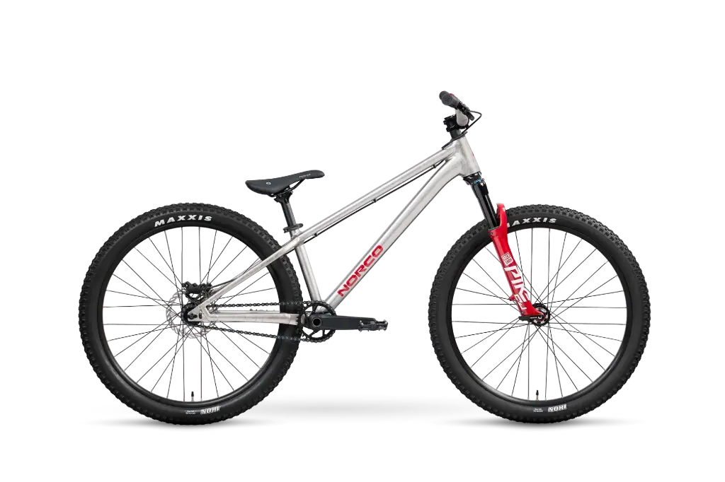 Norco Rampage Team
