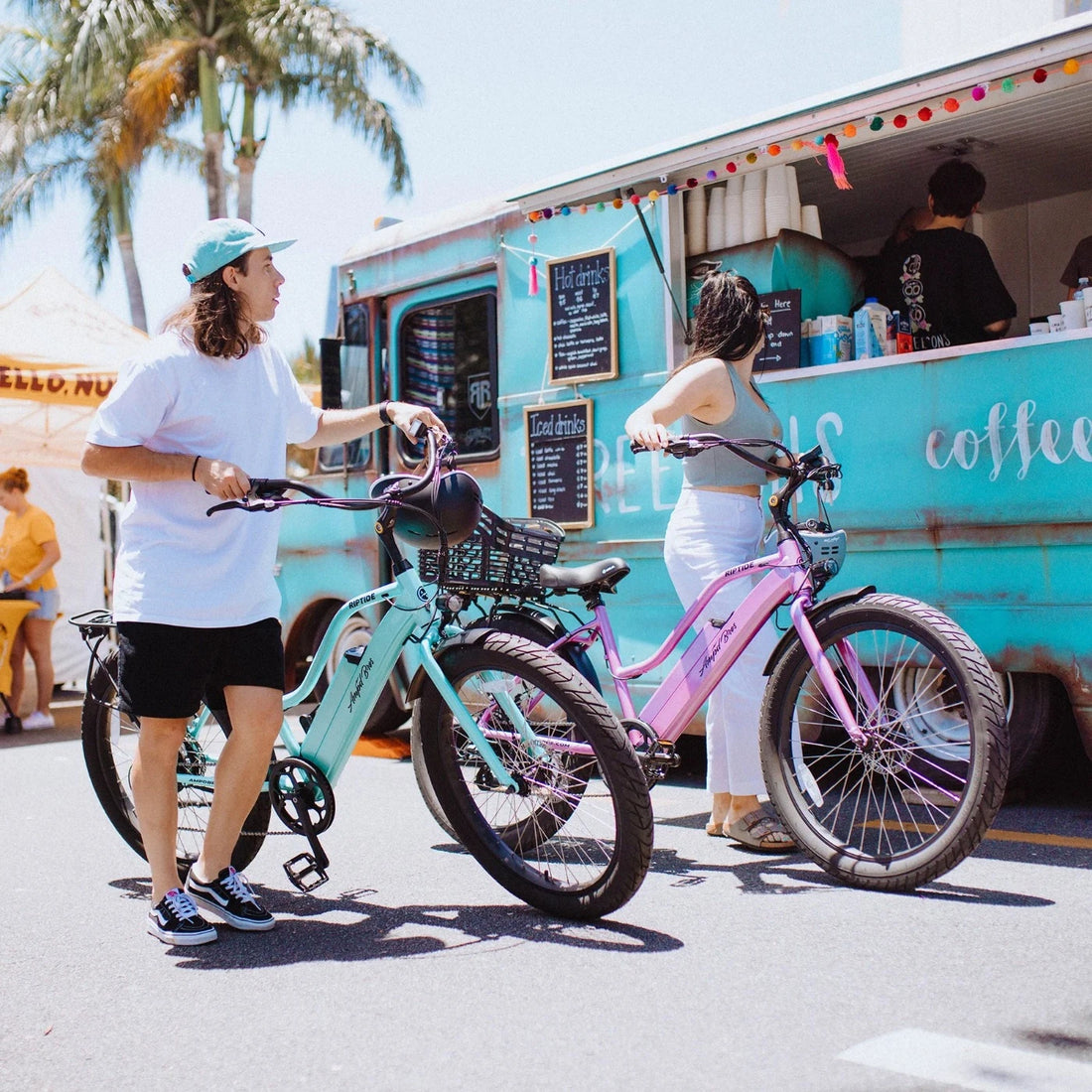 Ampd Bros Riptide S 2 Electric Beach Cruiser