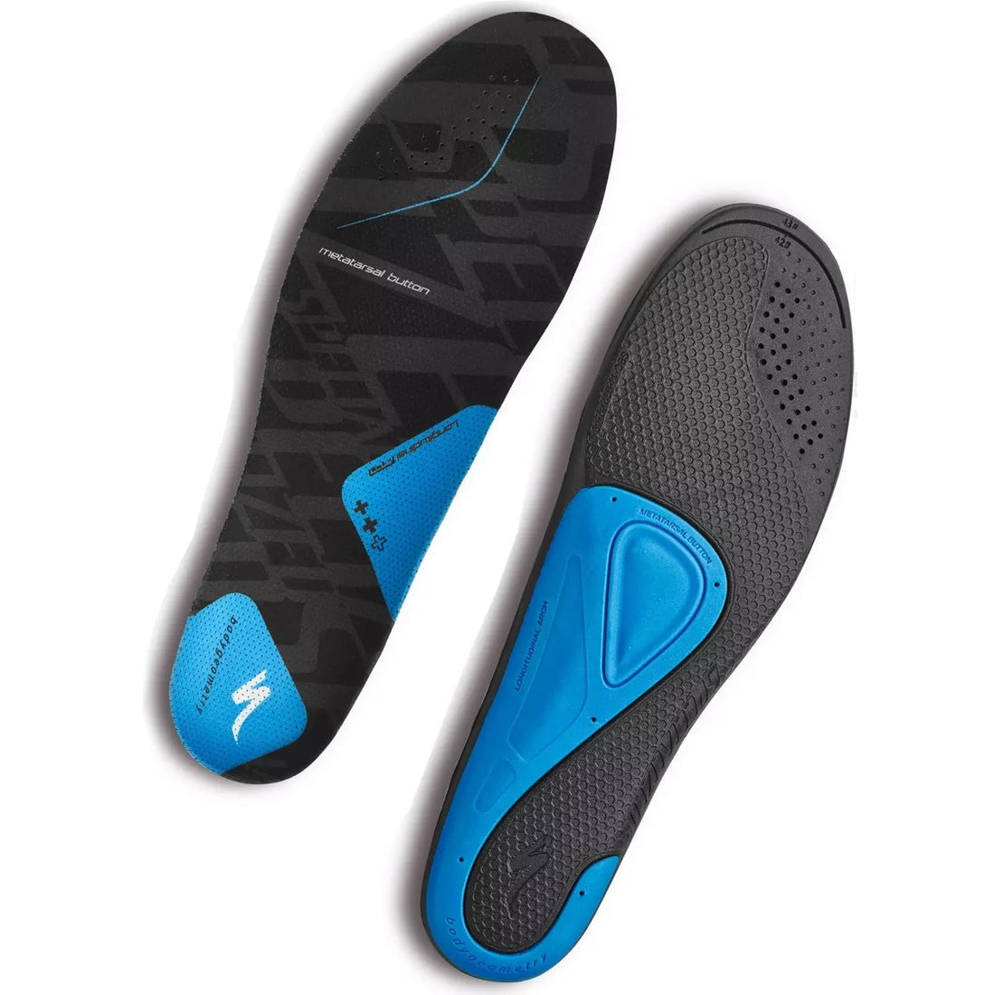 Specialized Body Geometry SL Footbeds - Shoe Insoles