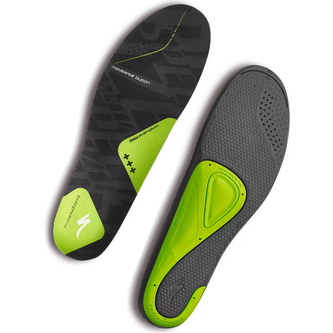Specialized Body Geometry SL Footbeds - Shoe Insoles