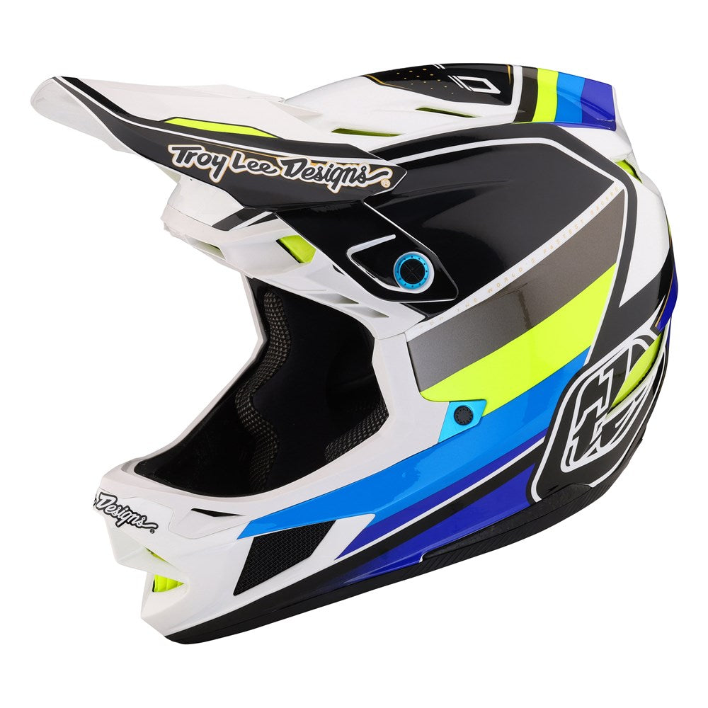 Troy Lee Designs D4 Composite MIPS Helmet – Empire Cycles