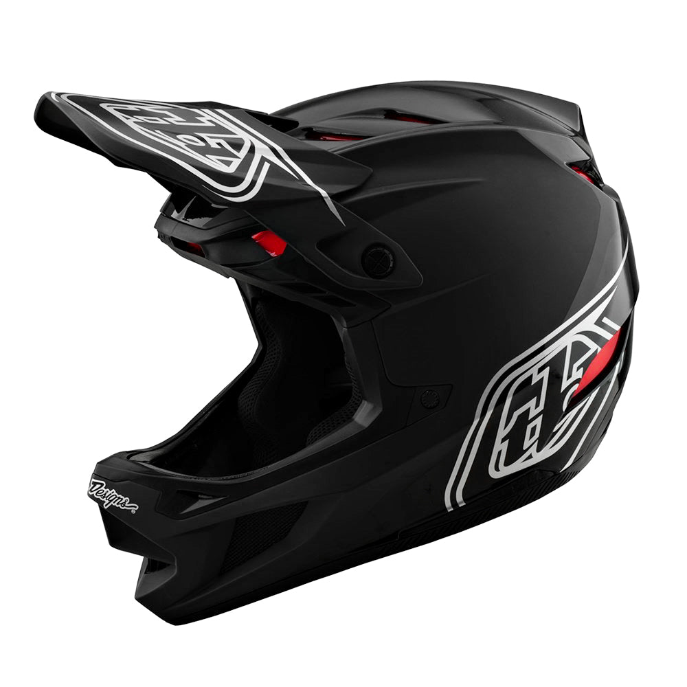 Troy Lee Designs D4 Poly MIPS Helmet