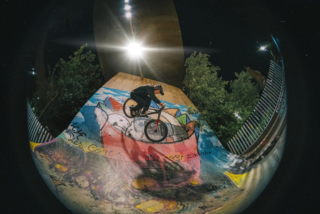 Mondraker Kaoz Dirtjump Bike