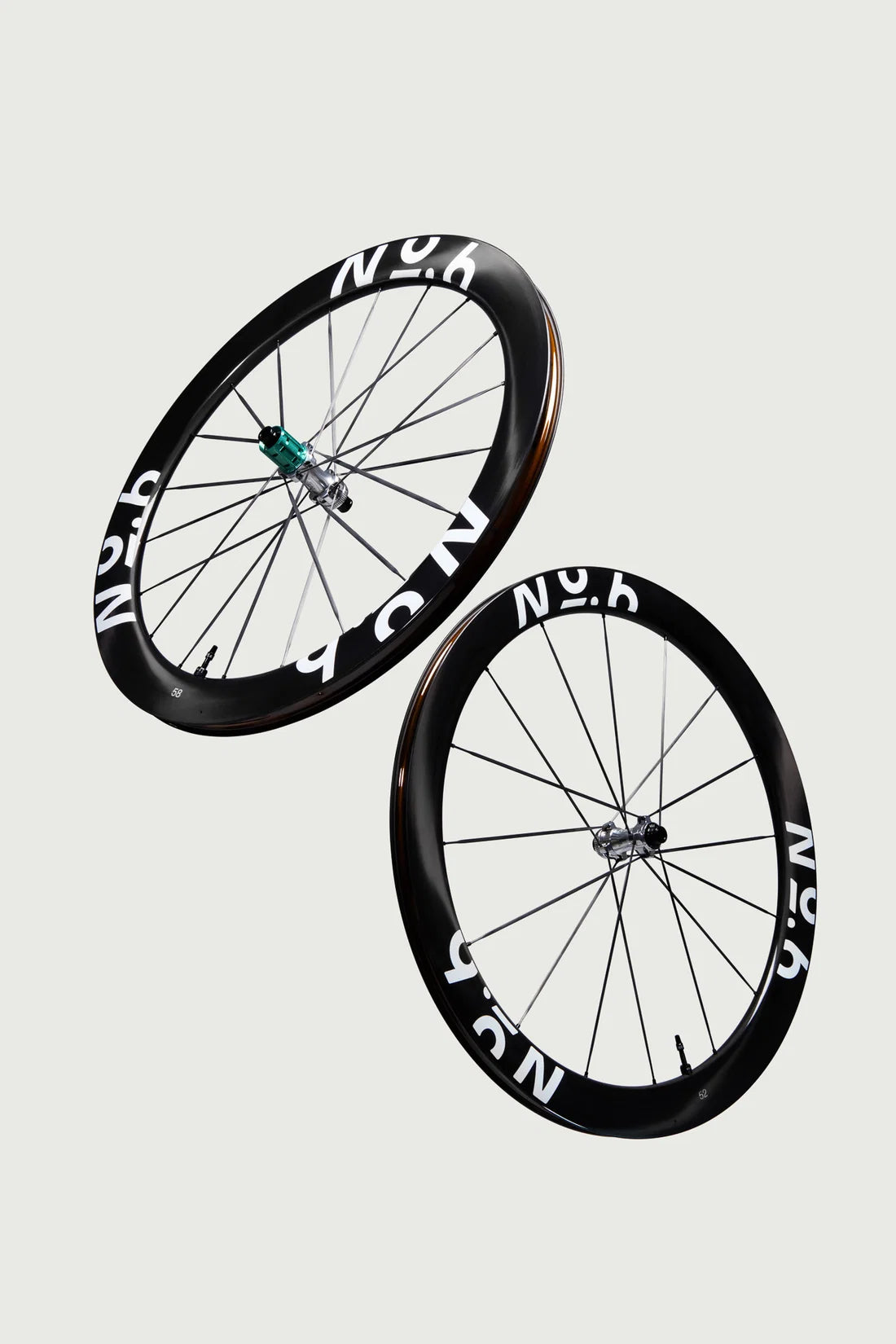 No.6 52/58 Superlight Aero Wheelset