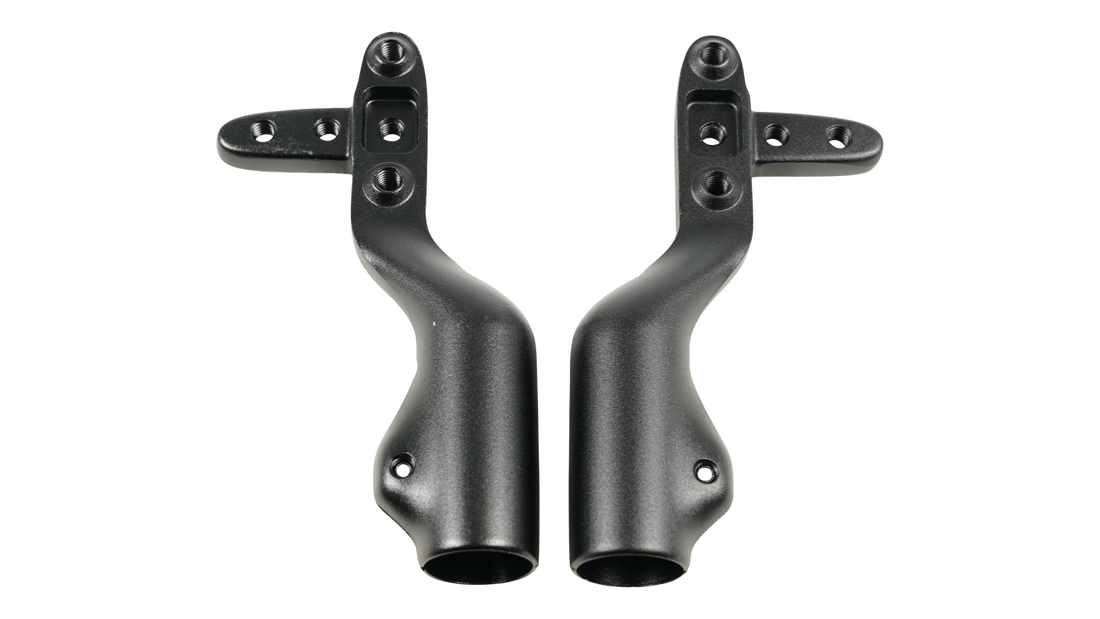 Shiv Low-Stack Aerobar Clamp Set