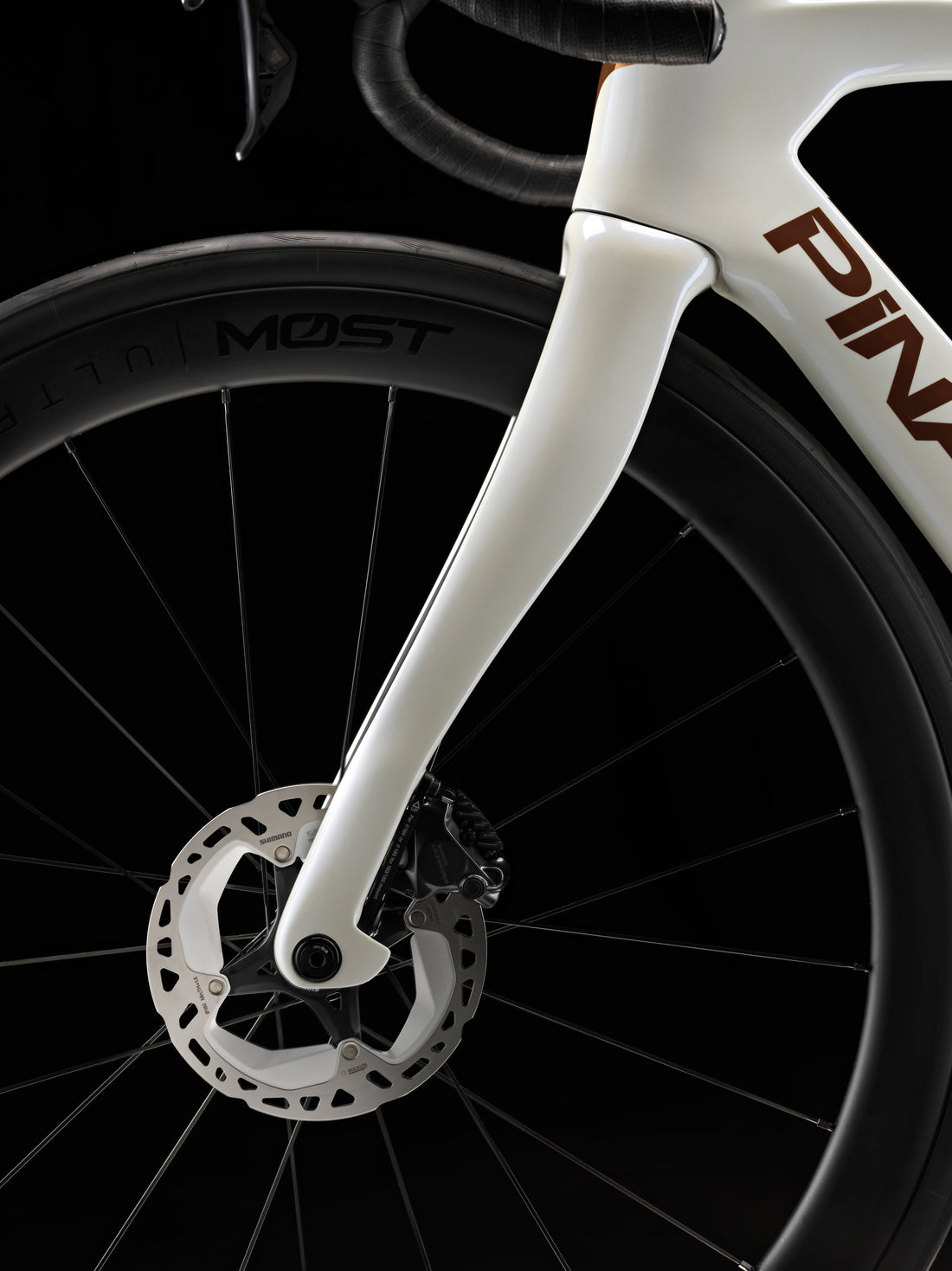 Pinarello F7 Force AXS Alabaster White Shiny