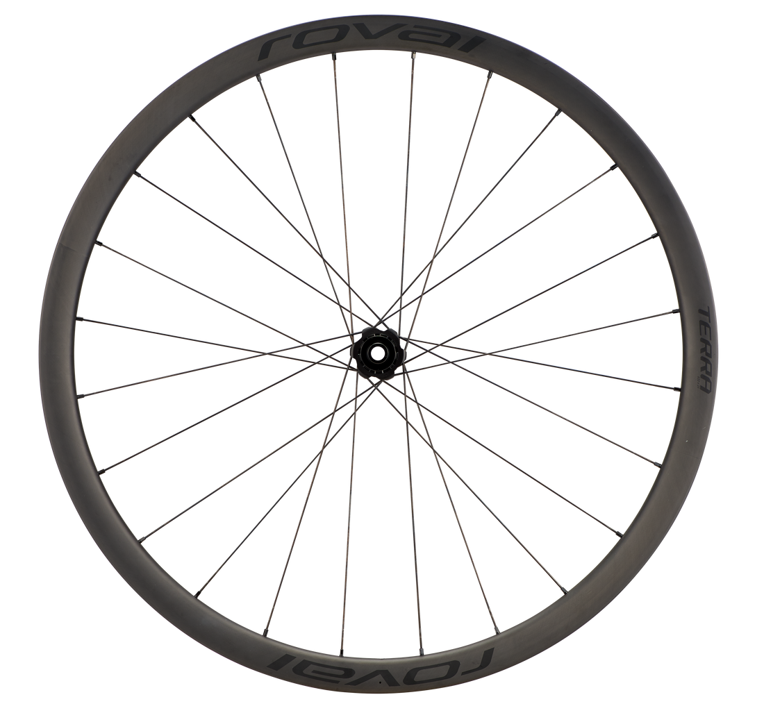 Roval Terra CL Wheelset