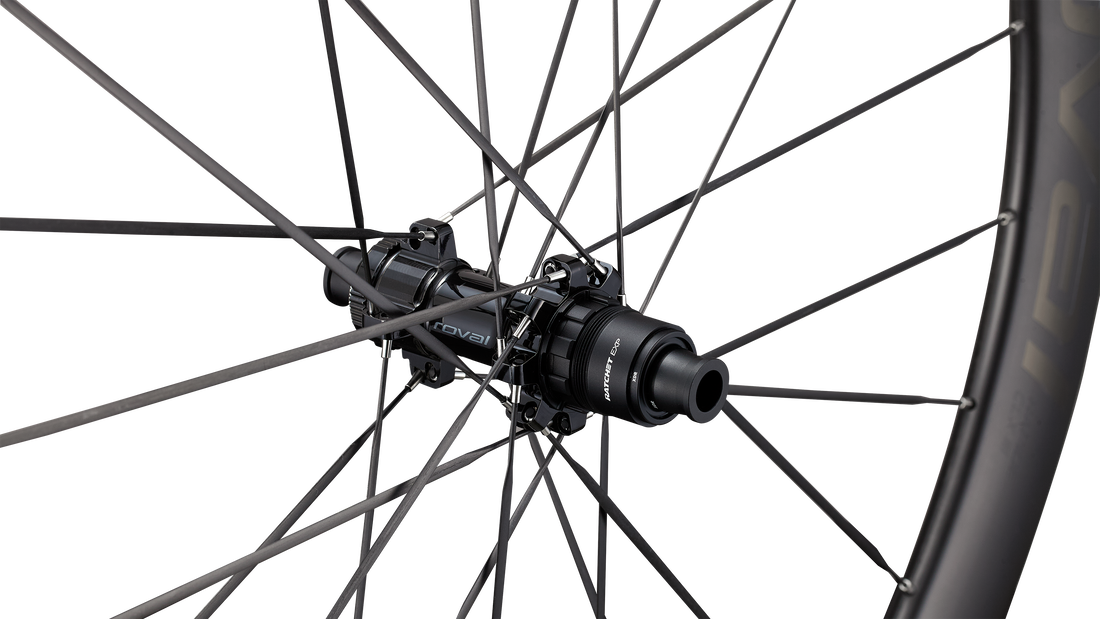 Roval Rapide CLX III