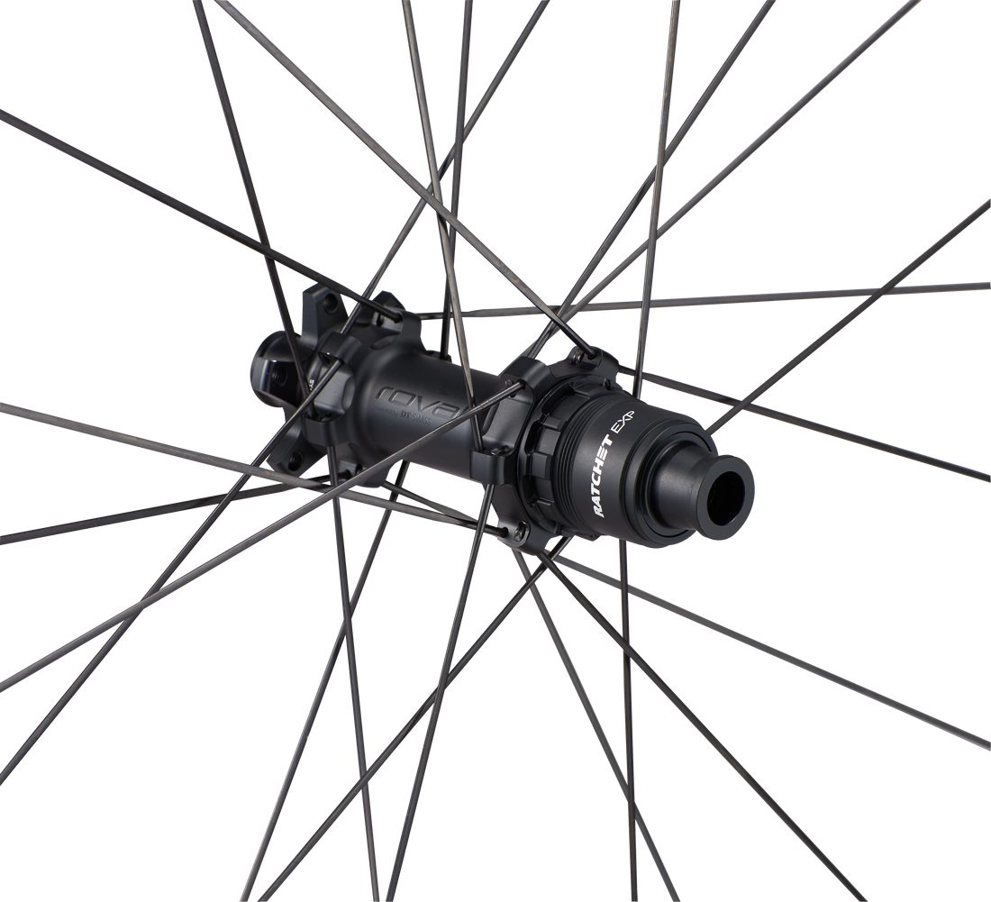 Roval Control SL 29 6B XD Wheelset