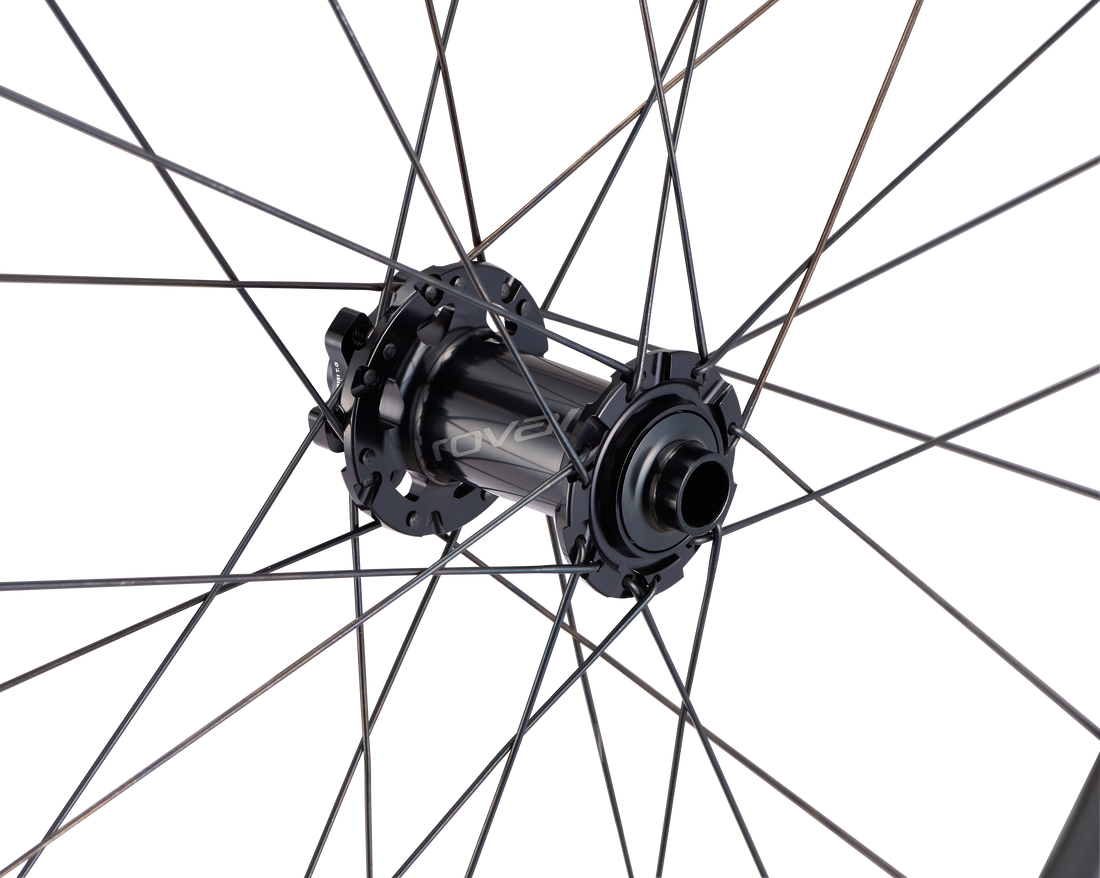 Traverse SL 27.5 6 Bolt - Front