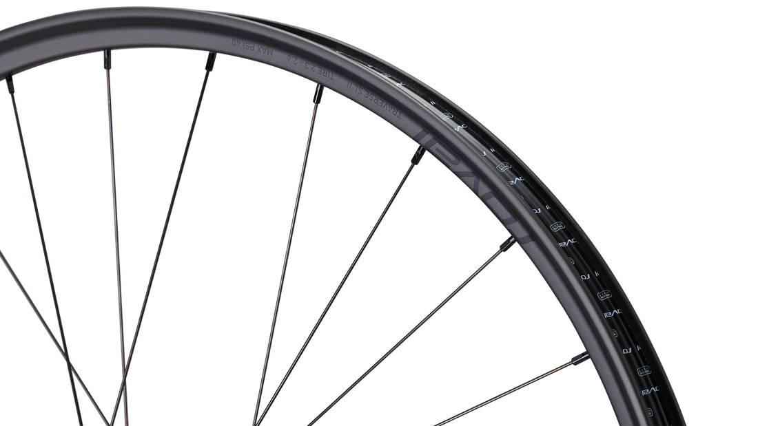 TRAVERSE SL II i9 1/1