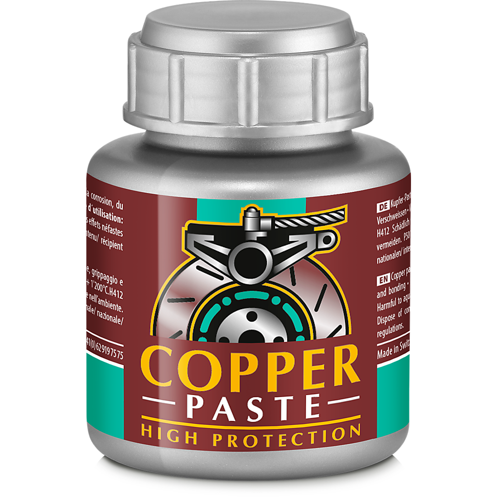 Motorex Copper Compound Paste 100G