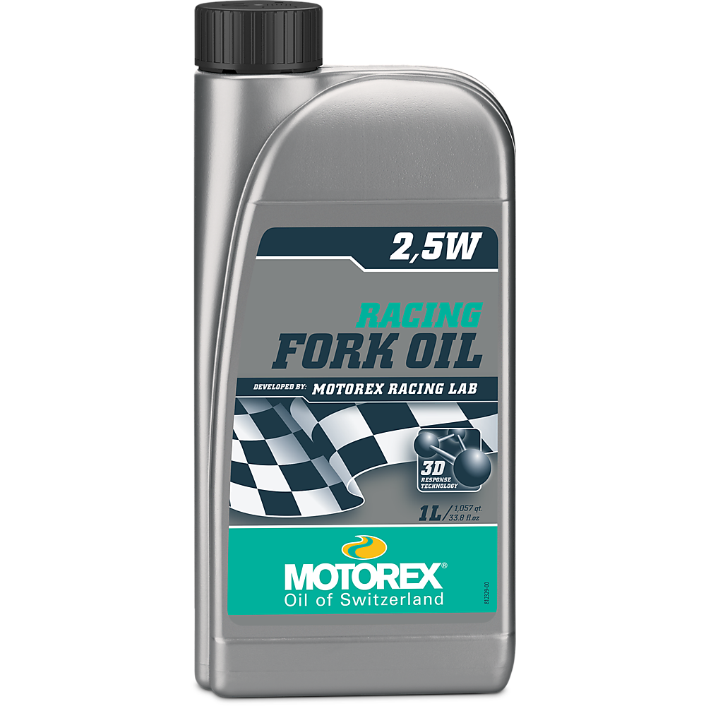 Motorex Racing Fork Oil 2.5W 1L