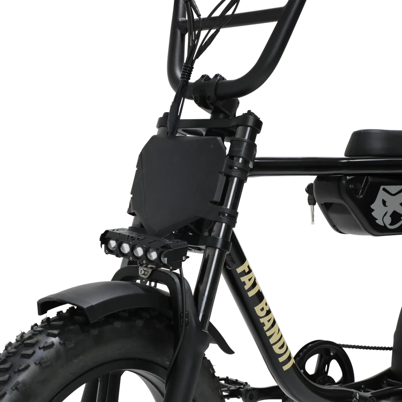 Fat Bandit Electric Bike