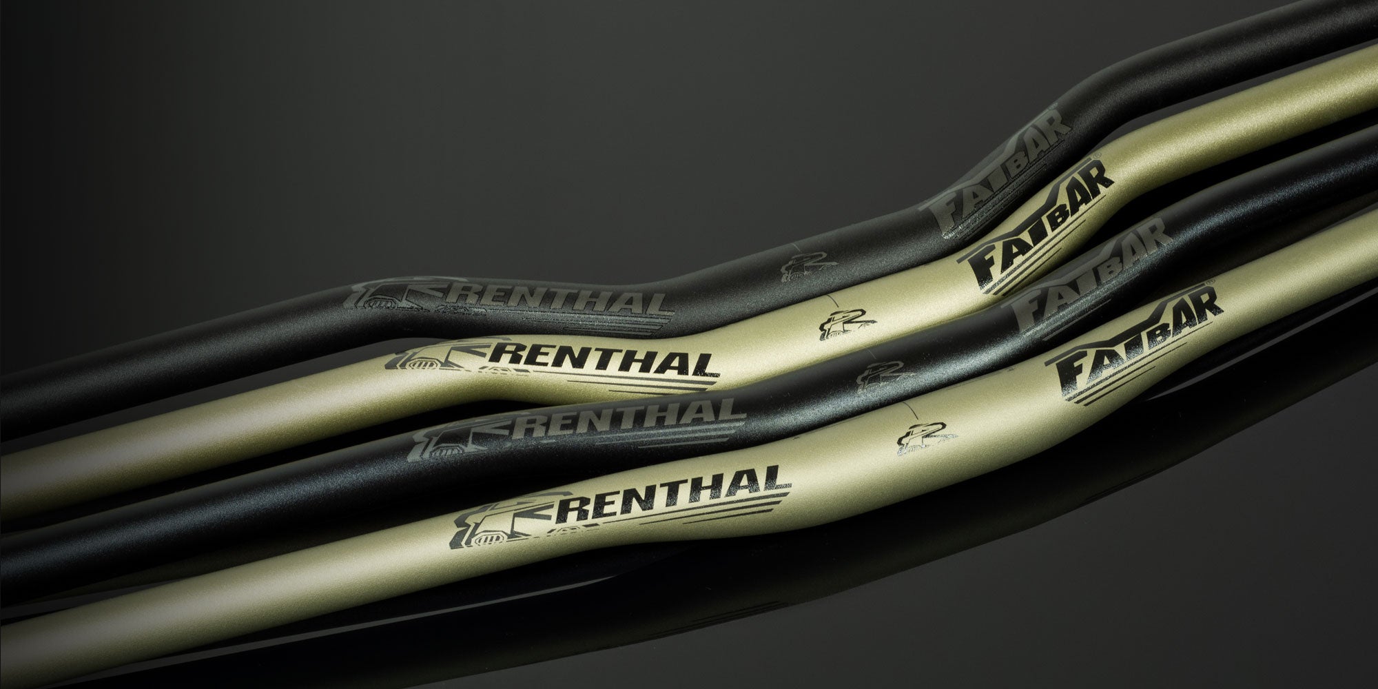 Renthal Fatbar V3 35 Alloy MTB Handlebars – Empire Cycles