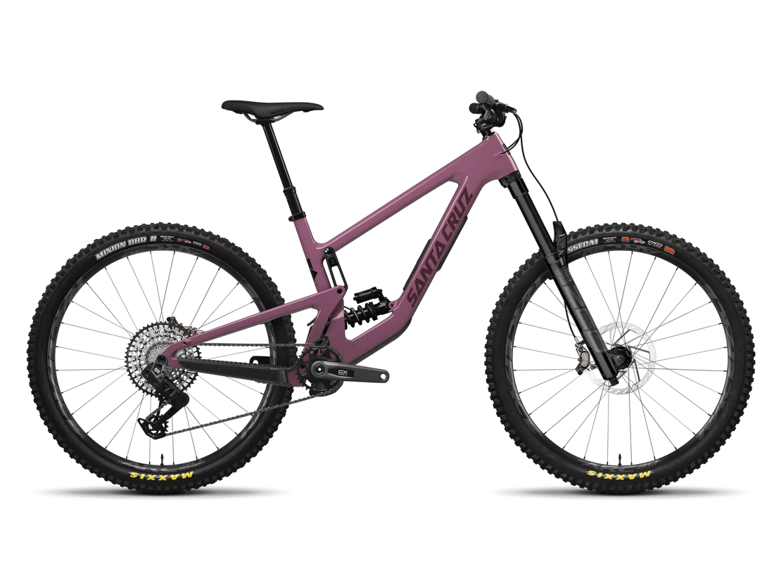 Womens santa cruz bike sale