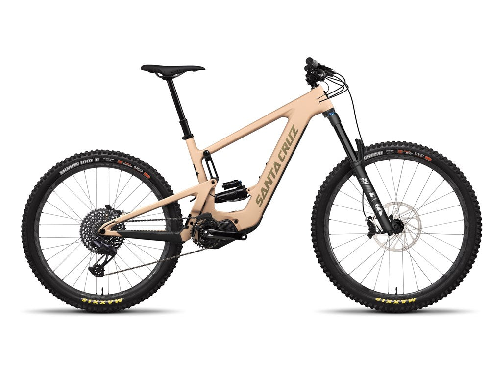 Santa cruz bike enduro deals