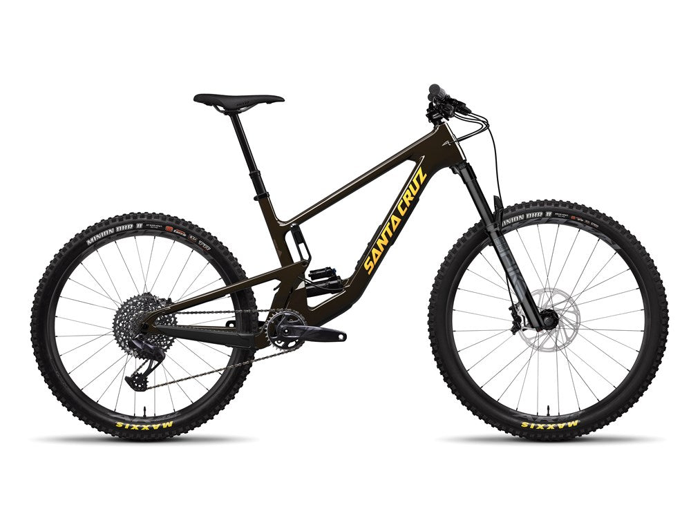 Santa Cruz 5010 C S-Kit 2025