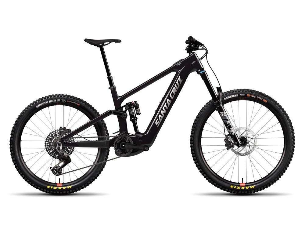 Santa Cruz Bullit • Empire Cycles