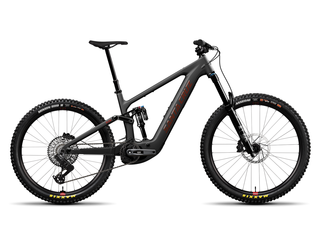 2027 Santa Cruz Bullit GX AXS