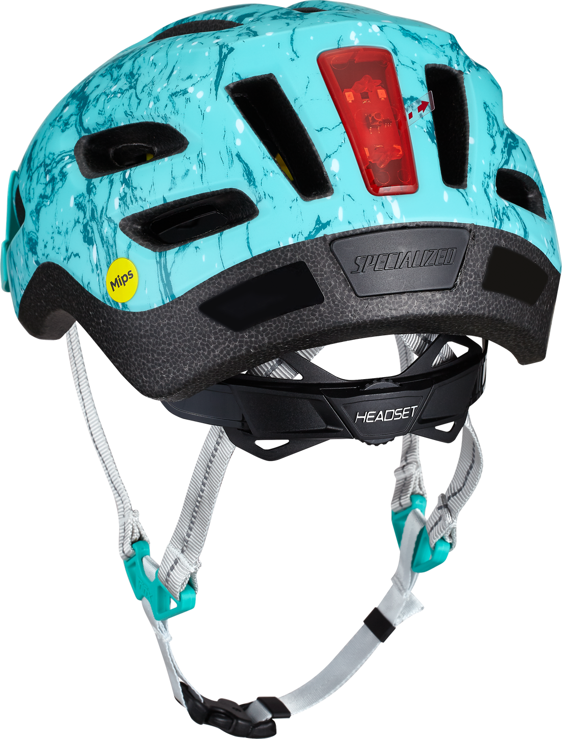 Shuffle Youth LED Standard Buckle