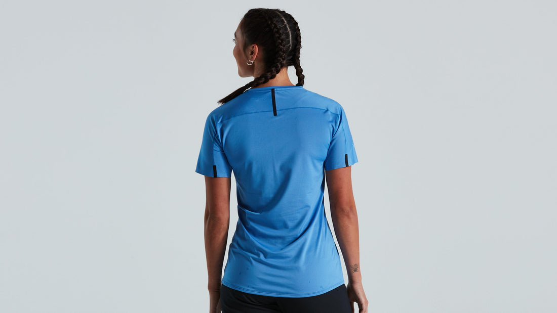Women's Trail Air Short Sleeve Jersey
