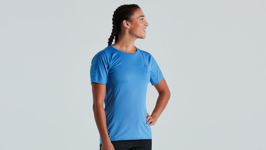 Women's Trail Air Short Sleeve Jersey