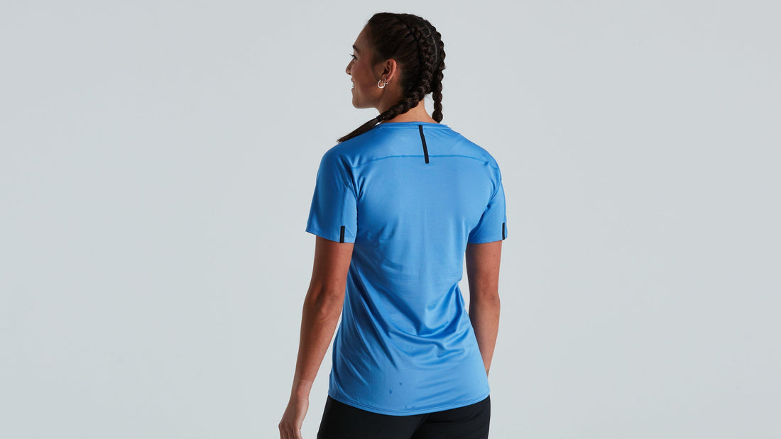 Women's Trail Air Short Sleeve Jersey