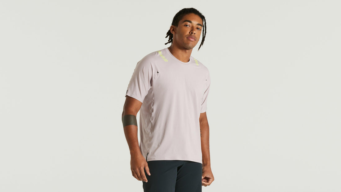 Men's Trail Air Short Sleeve Jersey