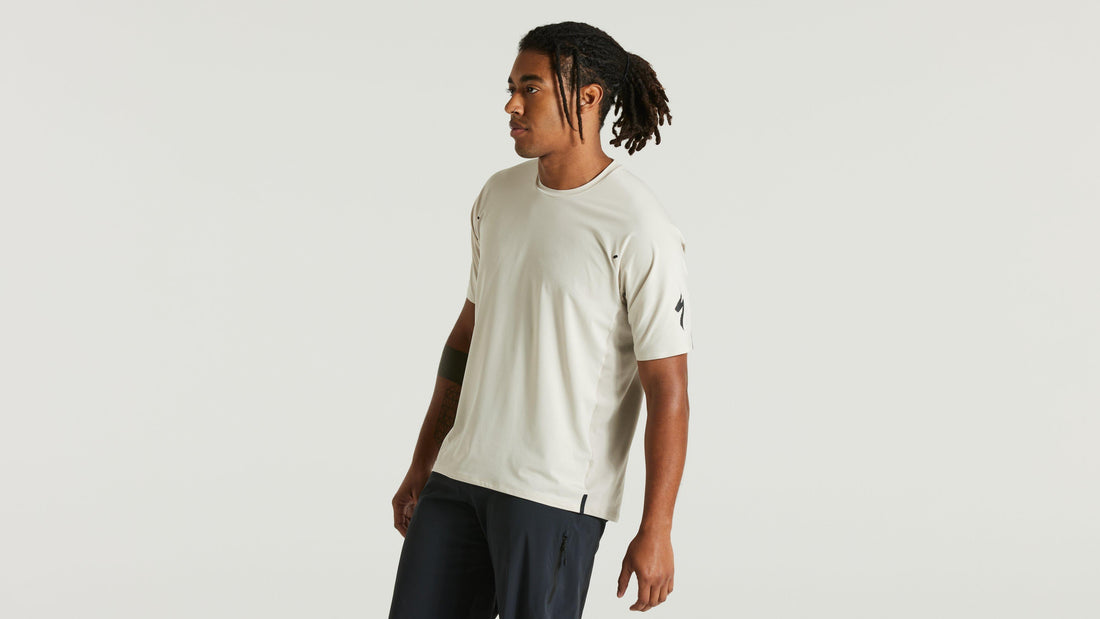 Men's Trail Air Short Sleeve Jersey